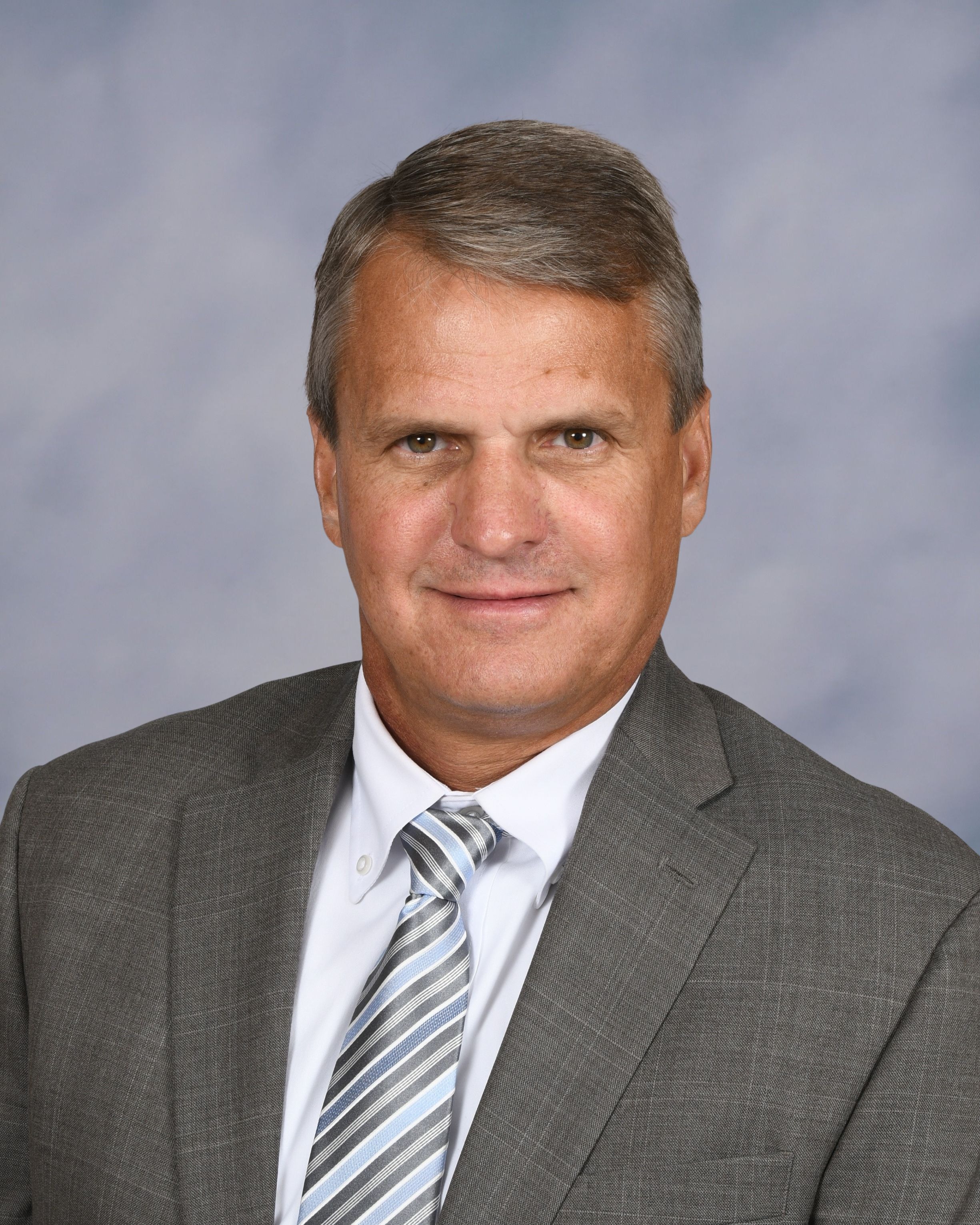 Headshot of Mr. Blackerby